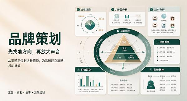 色尼区品牌策划