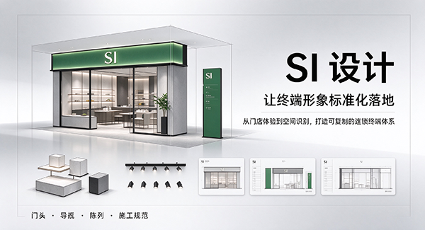 色尼区SI设计