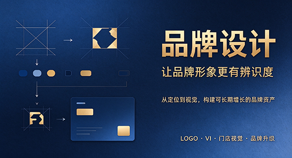 色尼区品牌设计